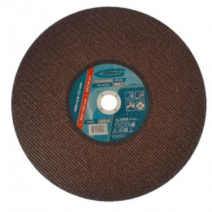 Круг отрезной по металлу, 400 x 4.0 x 32 мм Gross